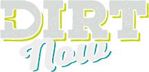 Dirt Now Footer Logo