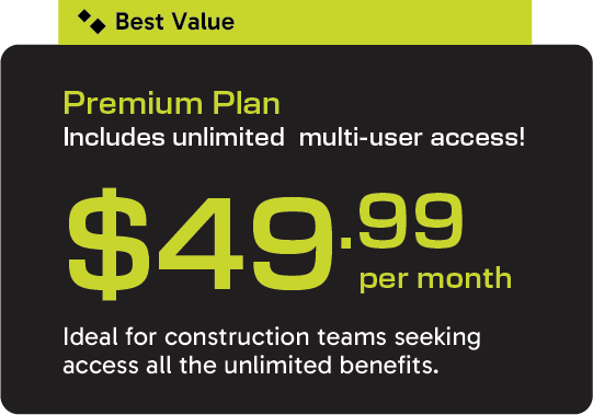 Monthly Premium Plan